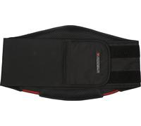 Modeka Tinka Lady Ceinture rénale, noir, taille L pour femmes