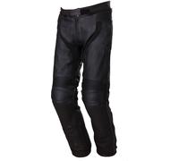 Modeka Tourrider, pantalon en cuir 60 Noir Noir