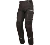 Modeka Trohn, pantalon textile imperméable Long L Noir Noir