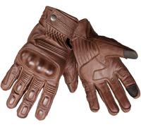 Modeka Urban Legend, gants 6 Marron Marron