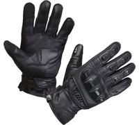 Modeka Valyant gants de moto, noir, 10
