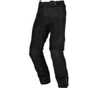 Modeka Veo Air Pantalon textile de moto, noir, Taille Short 3XL