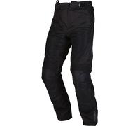 Modeka Veo Air Pantalon textile de moto, noir, Taille Short 4XL