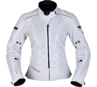 Modeka Veo Air, veste textile femme 38 Gris Clair Gris Clair