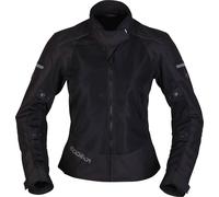 Modeka Veo Air, veste textile femme 40 Noir Noir