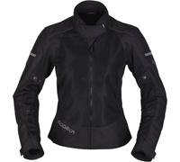 Modeka Veo Air Veste Textile Moto Femme, noir, Taille 46