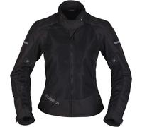 Modeka Veo Air Veste Textile Moto Femme, noir, taille 46 pour femmes