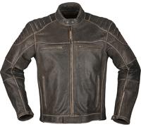 Modeka Vincent Aged Veste de Leater de moto, brun, taille S pour homme