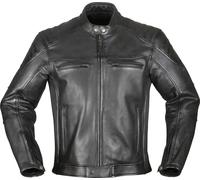 Modeka Vincent, veste en cuir XXL Noir Noir