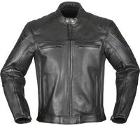 Modeka Vincent Veste textile de moto, noir, taille 6XL pour homme
