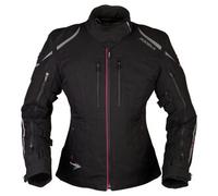 Veste Textile Modeka Violetta Femme noir 58