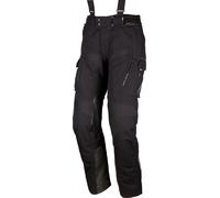 Modeka Viper LT, pantalon séquestre textile M Noir Noir