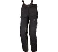 Modeka Viper LT Pantalon textile de moto dames, noir, Taille 34