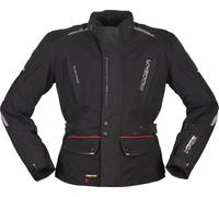 Modeka Viper LT Veste textile de moto, noir, Taille 6XL