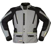 Modeka Viper LT, veste textile M Gris/Noir Gris/Noir