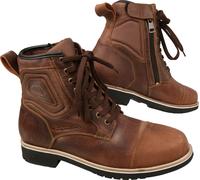 Modeka Wolter, Chaussures 46 EU Marron Marron
