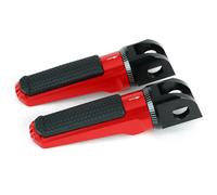 Model 2 Repose-Pieds Avant Pour Kawasaki Z900 Z 900 Z900rs Z650 Z300 Z125 Z250sl Versys 650 1000 Versys-X 300 Ninja Er6n Er6f ""Nipseyteko