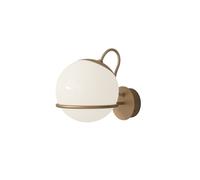Model 237/1 Applique Murale Champagne