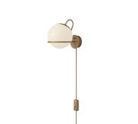 Model 237/1 Applique Murale Champagne avec Switch