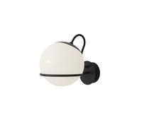 Model 237/1 Applique Murale Noir