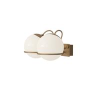 Model 237/2 Applique Murale Champagne