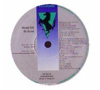 Model 500 - Be Brave/Pt.1/Original/F.Kevor [Import]