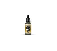 Model Air Color Bs Dark Green 17 Ml.-Vallejo
