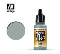 Model Air Color Flanker Light Grey 17 Ml.-Vallejo