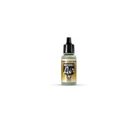 Model Air Color Interior Grey Green 17 Ml.-Vallejo