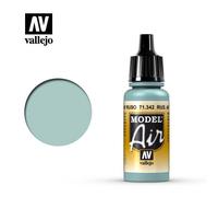 Model Air Color Russian Af Light Blue 17 Ml.-Vallejo