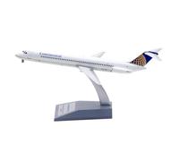 Model Airplane Modèle d'avion en métal 1: 200 pour Continent Mcdonnell Douglas DC-9-51 modèle d'avion moulé sous Pression modèle de Collection Kit modèle d'avion à l'échelle
