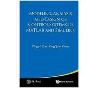 Model, Analy & Design Of Control Sys In Matlab & Simulink