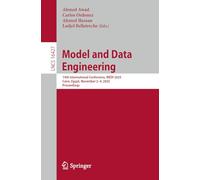 Model and Data Engineering: 14th International Conference, MEDI 2025, Cairo, Egypt, November 2-4, 2025, Proceedings