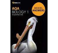 Model Answers AQA Biology 1 (Biology Student Workbook) - [Version Originale] Inconnu (Auteur)