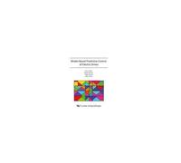 Model-Based Predictive Control Of Electric Drives