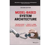 Model-Based System Architecture – Wiley-VCH