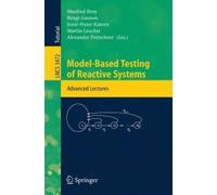 Model-Based Testing Of Reactive Systems