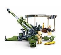 Sluban Model Bricks - M777 Howitzer 258pcs