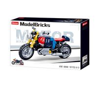 Briques Modèle Sluban M38-B0958