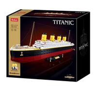 Model bricks - titanic xl