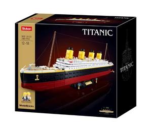 Model bricks - titanic xl