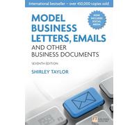 Model Business Letters, Emails and Other Business Documents