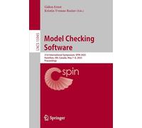 Model Checking Software: 31st International Symposium, SPIN 2025, Hamilton, ON, Canada, May 7-8, 2025, Proceedings