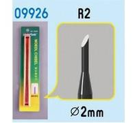 Model Chisel - R2 - Master Tools G