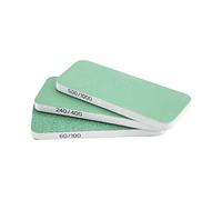 Model Craft Extra Large Flexi Sanders, Vert et Blanc, Lot de 3