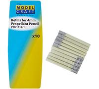 Model Craft Lot de 10 recharges Fibre de Verre 4 mm-Lot de 10
