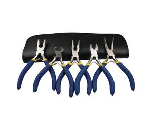 Model Craft Lot de 5 Pinces de Loisir et Pochette