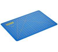 Modelcraft Tapis de découpe Auto-cicatrisant Format A5, Bleu
