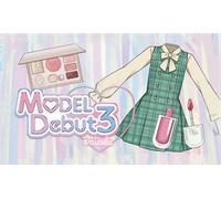 MODEL Debut3 nicola (Nintendo Switch Account)