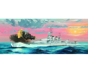 Model do sklejania RN Littorio 1941